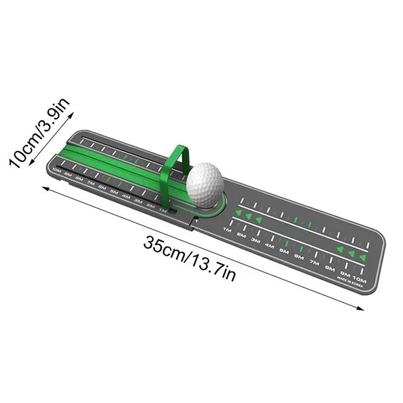 Swingreen Golf Distance Putting Precision Mat