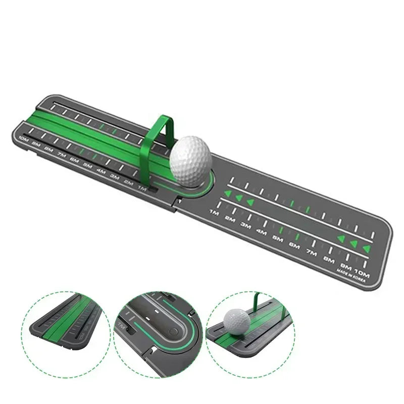 Swingreen Golf Distance Putting Precision Mat