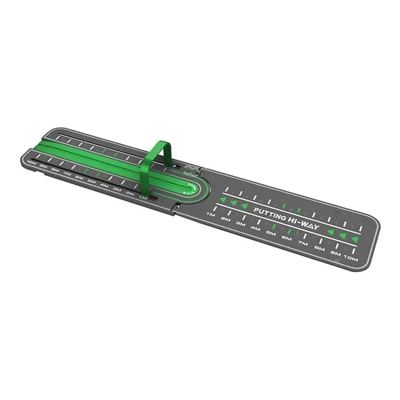 Swingreen Golf Distance Putting Precision Mat