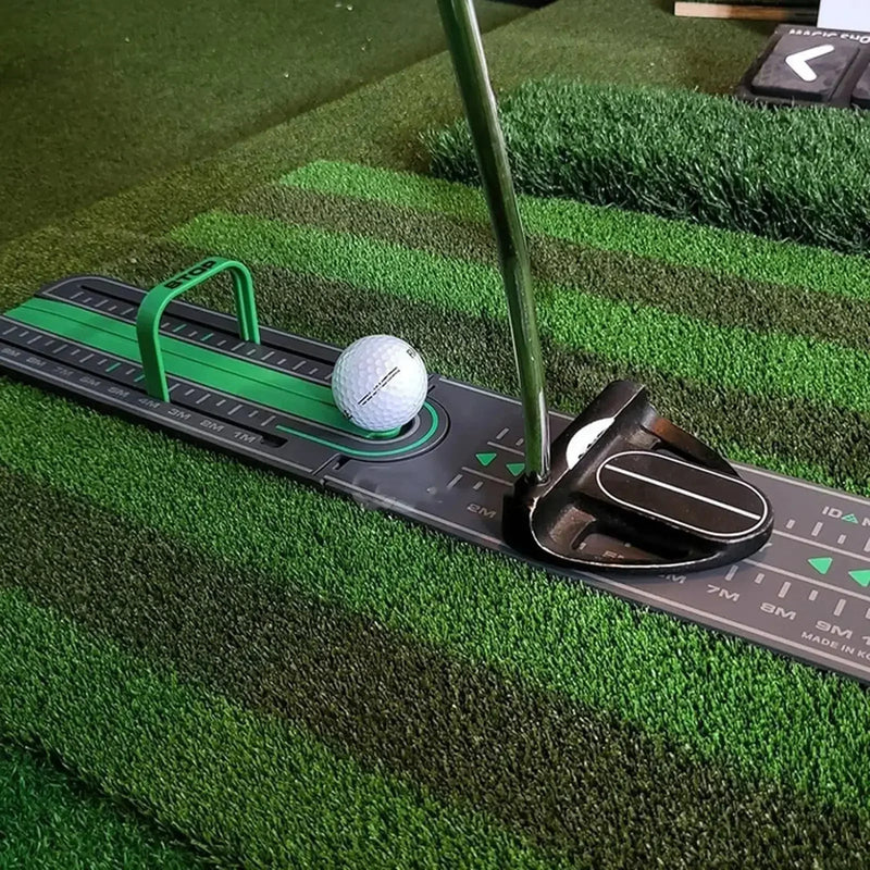 Swingreen Golf Distance Putting Precision Mat